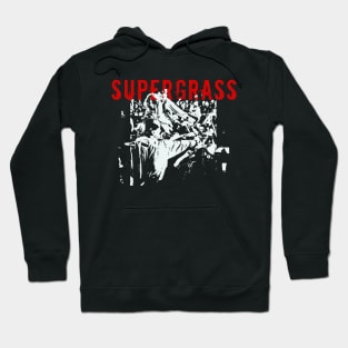 supergrass get it on Hoodie